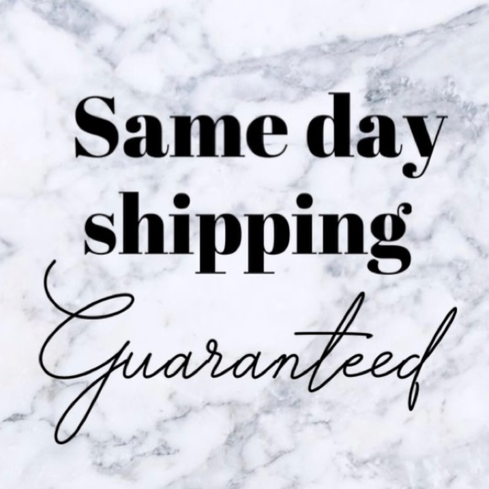 ✨ Fast Shipping ✨